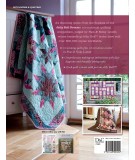 Jelly Roll Dreams: 12 New Designs For Jelly Roll Quilts, Pam & Nicky Lintott David & Charles - 2