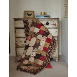 More Layer Cake, Jelly Roll & Charm Quilts, Pam & Nicky Lintott David & Charles - 2