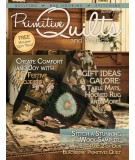 Rivista Primitive Quilts & Projects - Winter 2016 Homespun Media - Good Harbor Media - 1