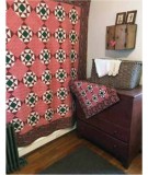 Rivista Primitive Quilts & Projects - Summer 2018 Homespun Media - Good Harbor Media - 5