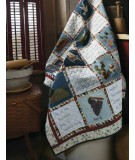 Rivista Primitive Quilts & Projects - Summer 2018 Homespun Media - Good Harbor Media - 19