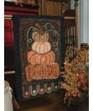 Rivista Primitive Quilts & Projects - Fall 2018 Homespun Media - Good Harbor Media - 2