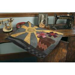 Rivista Primitive Quilts & Projects - Fall 2018 Homespun Media - Good Harbor Media - 13