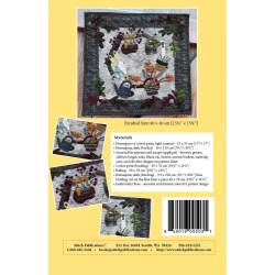 Harvest Baskets by Yoko Saito - 12 pagine Stitch Publications - 3