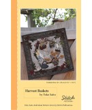 Harvest Baskets by Yoko Saito - 12 pagine Stitch Publications - 2