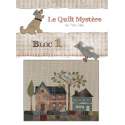 Mystery Quilt - Houses by Yoko Saito QUILTmania - 2