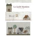 Mystery Quilt - Houses by Yoko Saito QUILTmania - 4