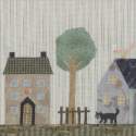 Mystery Quilt - Houses by Yoko Saito QUILTmania - 5