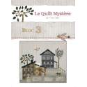 Mystery Quilt - Houses by Yoko Saito QUILTmania - 6