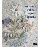 Yoko Saito's Floral Bouquet Quilts - 112 pagine Stitch Publications - 1