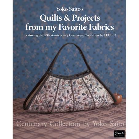 Quilts & Projects from my Favorite Fabrics - 112 pagine Stitch Publications - 1