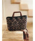 Yoko Saito’s Woolwork - Bags, Pouches and Quilts that Add Color to our Lives Stitch Publications - 2