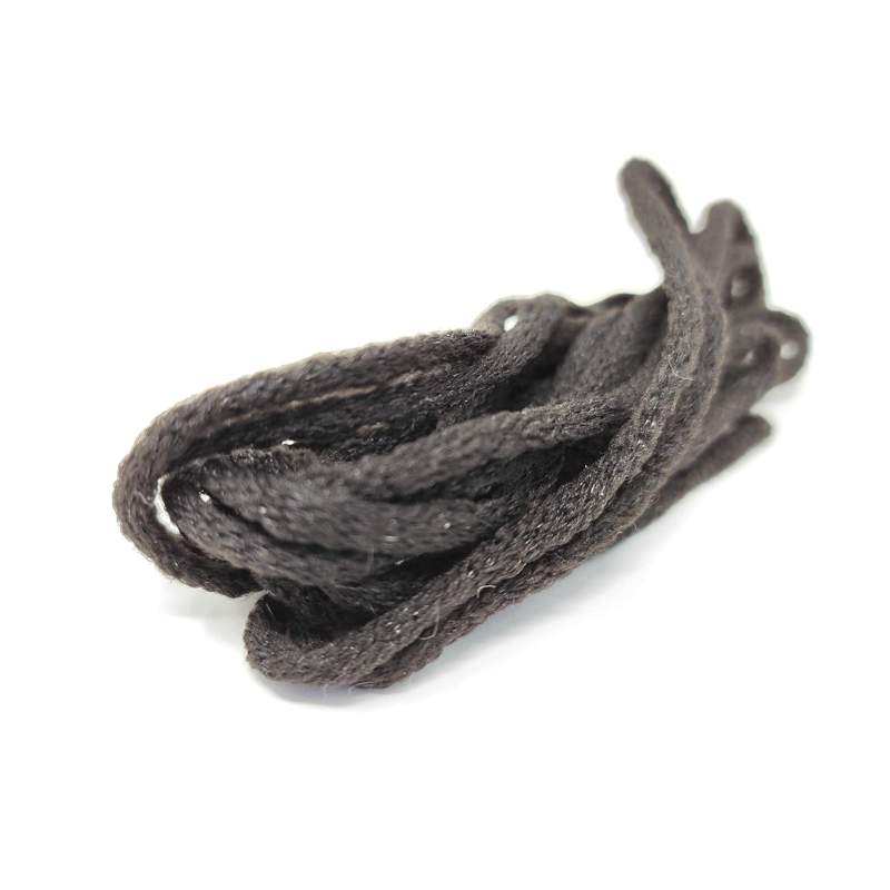 Filo elastico Nero per cucito 5 metri spessore 1 mm
