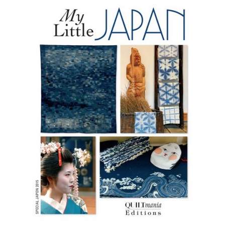 My Little Japan QUILTmania - 1