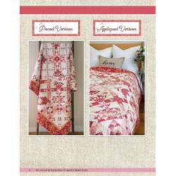 Sew In Love, Edyta Sitar - Make a Love Connection with the Art of Quilting Laundry Basket Quilts - 2