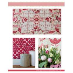 Sew In Love, Edyta Sitar - Make a Love Connection with the Art of Quilting Laundry Basket Quilts - 10