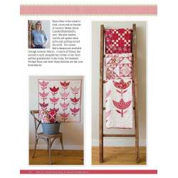 Sew In Love, Edyta Sitar - Make a Love Connection with the Art of Quilting Laundry Basket Quilts - 11