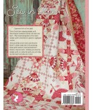 Sew In Love, Edyta Sitar - Make a Love Connection with the Art of Quilting Laundry Basket Quilts - 12