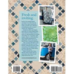 Patches Of Blue, Edyta Sitar - 17 Quilts Patterns & a Gallery of Inspiring Antique Quilts Laundry Basket Quilts - 2