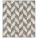 Patches Of Blue, Edyta Sitar - 17 Quilts Patterns & a Gallery of Inspiring Antique Quilts Laundry Basket Quilts - 12