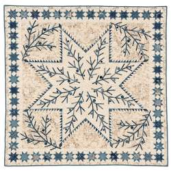 Patches Of Blue, Edyta Sitar - 17 Quilts Patterns & a Gallery of Inspiring Antique Quilts Laundry Basket Quilts - 15