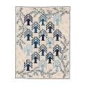 Patches Of Blue, Edyta Sitar - 17 Quilts Patterns & a Gallery of Inspiring Antique Quilts Laundry Basket Quilts - 19