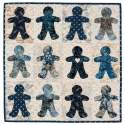 Patches Of Blue, Edyta Sitar - 17 Quilts Patterns & a Gallery of Inspiring Antique Quilts Laundry Basket Quilts - 20