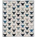 Patches Of Blue, Edyta Sitar - 17 Quilts Patterns & a Gallery of Inspiring Antique Quilts Laundry Basket Quilts - 22