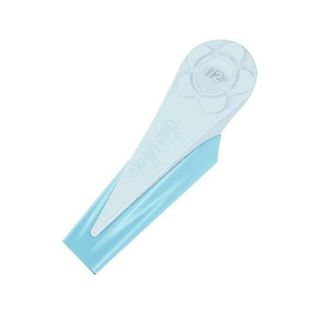 Sbiecatore in plastica azzurra da 1/2 di pollice (12 mm) Sew Mate - 1