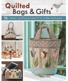 Quilted Bags & Gifts by Akemi Shibata Zakka Workshop - 2