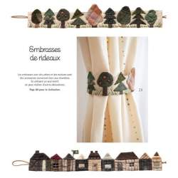 Les Petits Bonheurs, Akemi Shibata - Libro in Francese QUILTmania - 9