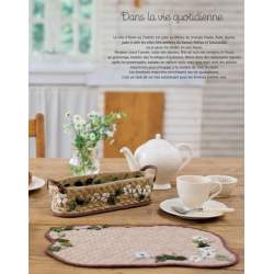 Les Petits Bonheurs, Akemi Shibata - Libro in Francese QUILTmania - 11