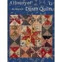 A History of Dutch Quilts, An Moonen QUILTmania - 1