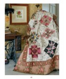 Of Cloth & Thread - Pieces of the Past, Kaye England QUILTmania - 11