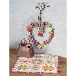 In Love With Mother’s Dream, Reiko Kato QUILTmania - 5