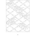 Sashiko Handy Pocket Guide, 27 Design - Tips & Triks for Successful Stitching C&T Publishing - 2