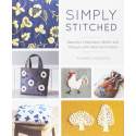 Simply Stitched- Beautiful Embroidery Motifs And Projects With Wool And Cotton di Yumiko Higuchi Zakka Workshop - 1