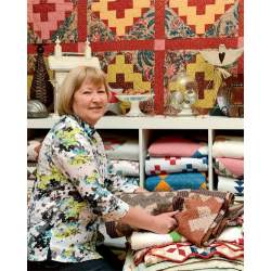 Treasures from the Barn, Linda Collins QUILTmania - 2