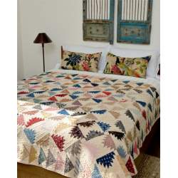 Treasures from the Barn, Linda Collins QUILTmania - 5