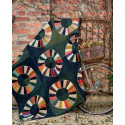 Treasures from the Barn, Linda Collins QUILTmania - 7