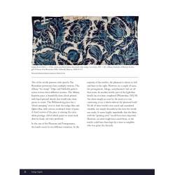 Indigo Quilts, 30 Quilts from the Poos Collection - History of Indigo, Kay & Lori Lee Triplett Search Press - 6