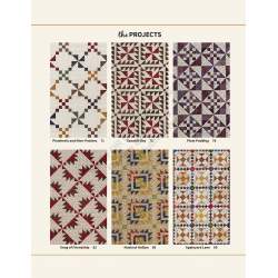 Easy Precision Piecing, A New Approach to Accuracy & Organization for Quilters by Shelley Scott-Tobisch Search Press - 4