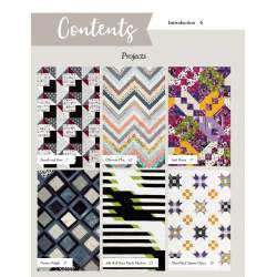 Sew Very Easy Quilt Favorites, 12 skill-building projects from Laura Coia Search Press - 2