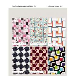 Sew Very Easy Quilt Favorites, 12 skillbuilding projects from Laura Coia