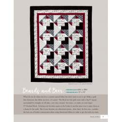 Sew Very Easy Quilt Favorites, 12 skill-building projects from Laura Coia Search Press - 5