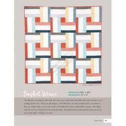 Sew Very Easy Quilt Favorites, 12 skill-building projects from Laura Coia Search Press - 11