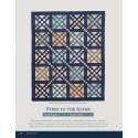 True Blue Quilts, Sew 15 Reproduction Quilts Honoring 19th-Century Designs by Annette Plog Search Press - 7