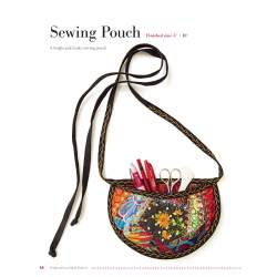 Stitching Classic Americana with Masako Wakayama Search Press - 3