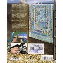 Sew Jelly Roll Quilts and Gifts, by Carolyn Forster Search Press - 2