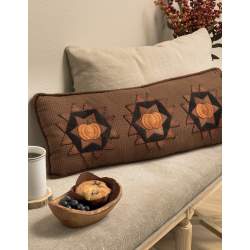 Autumn Bounty - 18 Quilts and Wool Appliqué Projects to Decorate Your Home by Renee Nanneman Martingale - 11